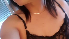 The asian sissy at boss 2nd: 3 morning