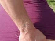 Femboy in cum stained dress🥰👍💦