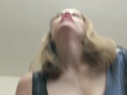 Leather&Lipstick #1: Smoking and Fucking and Cumming Custom Order