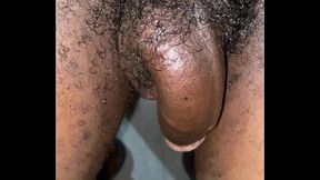 Jacking off in classroom