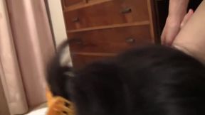 Her Stepson Made That Old Woman Cum Like Never Before! : .6