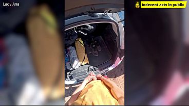 fidanzata sbircia curiosa il mio cazzo duro e pervertito
