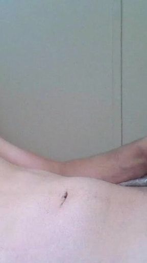 Nude Self-posing 169