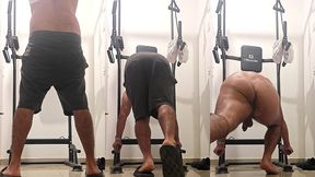 home training with a twist