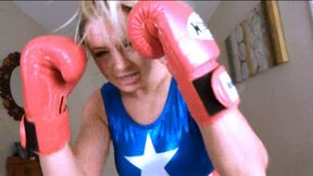 CAPTAIN LILLY BEATDOWN - HD