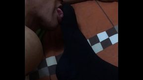 JULIAN lame mis calcetines - Parte 3