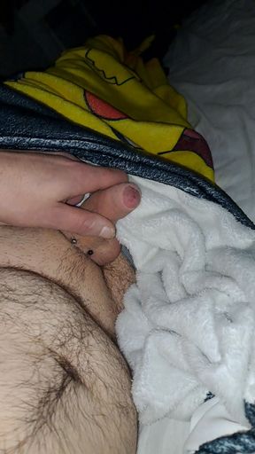 who will come and help me cum