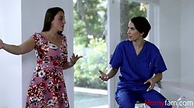 The Nympho Nurse - Natalie Porkman