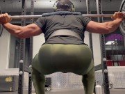 Squatting