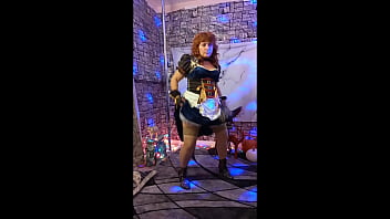 Halloween pumpkin pussy dance (full episode)