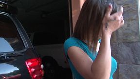 rebecca bardoux makes brandi squirt with toys