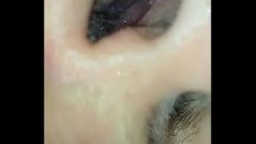 Sadia Sabrin Exclusive Romantic Scene 2025 Nose fetish