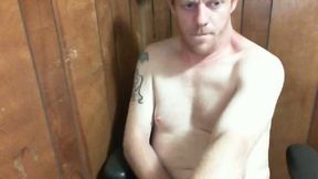 Alex Hampton Private Show