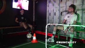 Saji fucked babeack in sneaker by Jordna in lockerroom