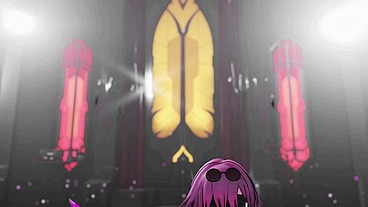 Honkai Star Rail Kafka Hentai Bondage Dance Insect Sex Mmd 3D Purple Wings