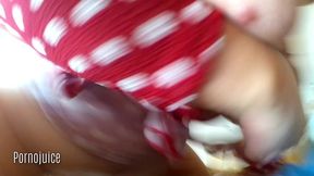 i love being bred by a thick dick african man starring juliet redhead