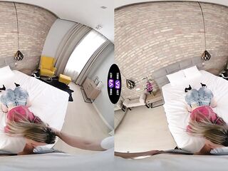 Slutty Brenda Dixon Screws Her Dude After A Lengthy Day Cleaning - TmwVRnet