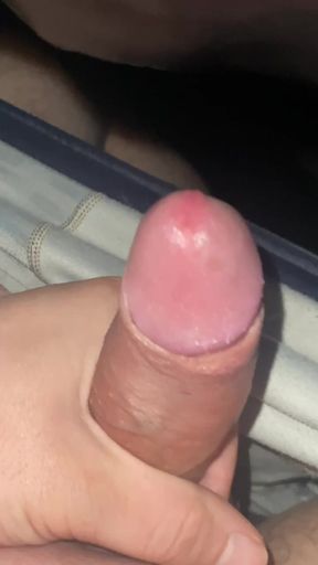 Sweet solo after a hard day