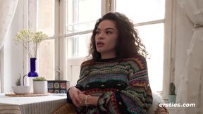 Tabea Fingers Her Friend Cataleya To Climax