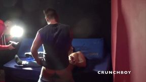 Webcam Latino fucked raw by Stepdaddy