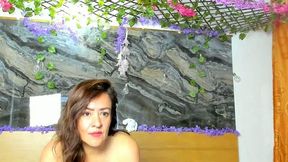 Maya Monnroy Private Show