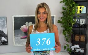 Czech Pornstar Klarisa Leone Is Back!