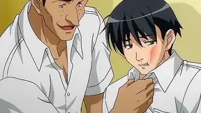 If I Call Your Name 1 - Teen hentai hooker gangbanged while loser watches