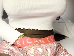 Big Cock Shemale Jerking Off