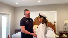 Nina's Cum Slut Chronicle: Creampie Story 1