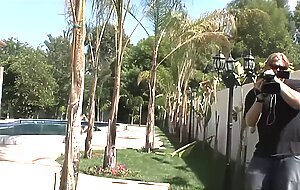 Holly Is Blonde And Horny For Stuff Cock And Cum- PervMilfsnTeens