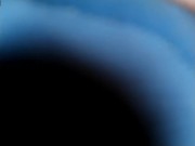 Leg shaking anal orgasm