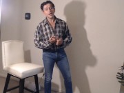 Maolo Fulfills Cum Fantasy for His Doctor Scenario!