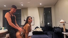 My Boyfriend Wouldnt Let My Go Out Unless He Came Inside My Pussy - Yasmina Khan