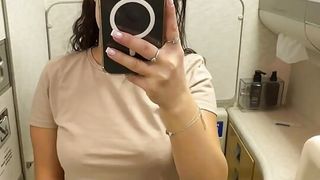 Masturbation in toilets