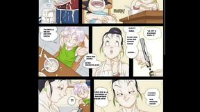 Drag&oacute_n Ball Milf chichi