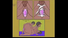 Busty Wappahs Girls Pleasure Grigori in Hot Lesbian Trio – Steamy Anal Oral Fun