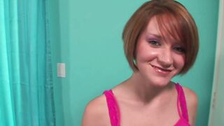 Interracial Amateur pov Plowed with a sexual dark haired Women