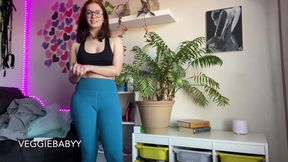 Panties & Leggings JOI W Cum Countdown