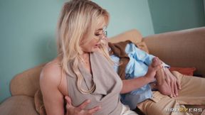 ”Gina gets filthy with Coco to teach Danny a lesson!”