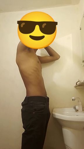 What do they want to do when a boy is home alone?