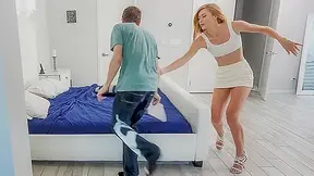 Jenni Jordan in Dear Diary: Stepsister's Confessions - SpyFam