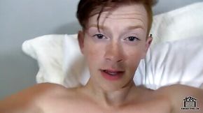 He loves filming himself jerking out