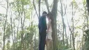 Horny Sluts Get Wild – Deep Fingering and Sucking in the Wilderness