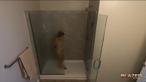 Freya Von Doom - Peeping Stepbrother DVD