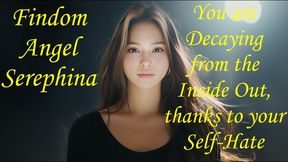 You are Decaying from the Inside Out, Thanks to your Self Hate