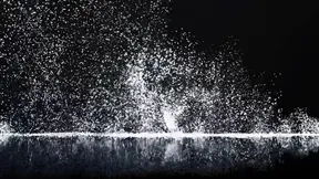 Older babysitter Charity gets caught naked by the sun