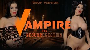 Vampire The ResurrErection - 1080P