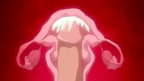 Young Jock Gets Dominated by Big Dick Cums Hard in Wild Hentai Fuck Fest