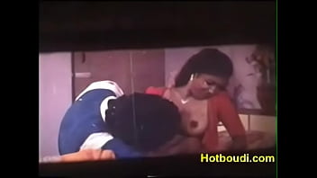 Mallu boob press scenes collection