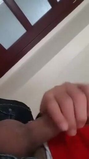 Turkish Stepdaddy masturbate
